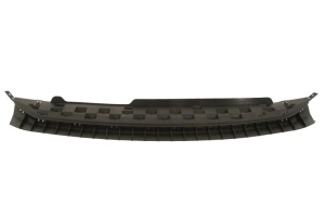 Capac bara fata RS, negru potrivit SKODA OCTAVIA III 2012-2016 - Img 2