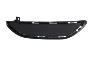 Capac bara fata Stanga Inferior, plastic, negru potrivit HYUNDAI TUCSON 2015-2023
