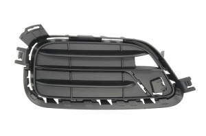 Capac bara fata Stanga X-LINE, plastic, negru potrivit BMW X3 F25 2010-2017 dupa 2014