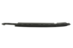 Capac bara Spate potrivit VW PASSAT B7 ALLTRACK, PASSAT B7 KOMBI/LIMUZÃNA 2010-2015 - cu gaura o singura conducta evacuare, negru - Img 2