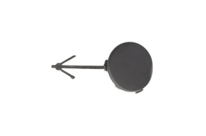 Capac carlig remorcare Fata (grund) potrivit PEUGEOT 207, 207/HATCHBACK 02.06-12.15 10.09-12.13 - Img 1