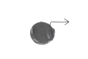 Capac carlig remorcare Fata GTC, plastic, grunduit potrivit OPEL ASTRA H, ASTRA H CLASSIC, ASTRA H GTC, ASTRA H/KOMBI 01.04- Hatchback 03.05-10.10 - Img 2