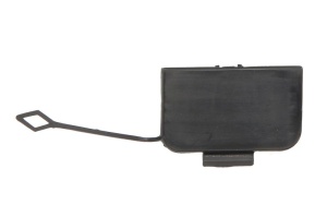 Capac carlig remorcare Fata pachet M, plastic, grunduit potrivit BMW 3 E46 1997-2007 2001-2006