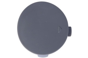 Capac carlig remorcare fata plastic, grunduit, pachet M potrivit BMW 3 GRAN TURISMO F34 08.15-12.20 - Img 1