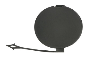 Capac carlig remorcare fata plastic, grunduit potrivit FIAT DOBLO II 2014-2022