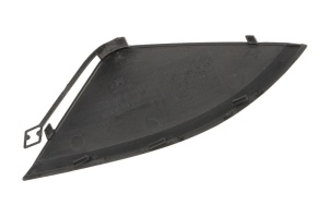 Capac carlig remorcare Fata plastic, negru potrivit BMW X3 F25 09.10-08.17 04.14-10.17 - Img 2