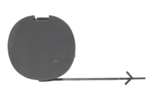 Capac carlig remorcare Fata potrivit FIAT 500L 09.12- 09.12- - Img 1