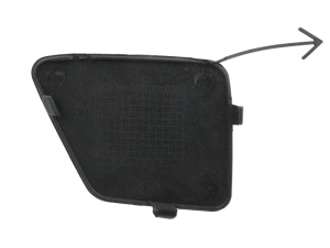 Capac carlig remorcare Fata potrivit FORD C-MAX 2007-2010 - Img 2