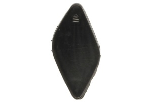 Capac carlig remorcare Fata Stanga (plastic, grund) 2008-2011
