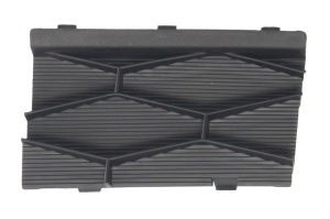 Capac carlig remorcare Fata Stanga plastic, negru potrivit MAZDA CX-9 09.06- 01.07-10.12 - Img 1