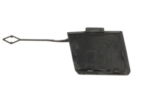 Capac carlig remorcare Spate LUXURY/MODERN, plastic, grunduit potrivit BMW 5 F10, 5 F11 11.09-02.17 Sedan 06.13-02.17 - Img 2