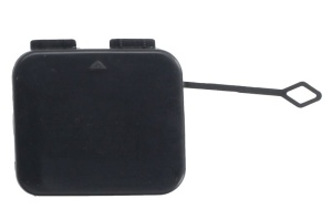 Capac carlig remorcare spate plastic, grunduit potrivit BMW 3 GRAN TURISMO F34 2013-2015