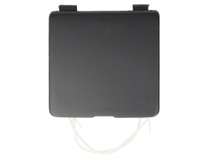 Capac carlig remorcare Spate potrivit BMW 5 (E34) 1987-1996