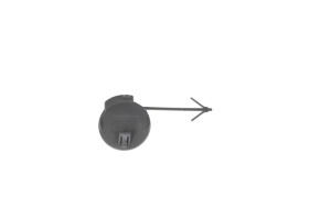 Capac carlig remorcare Spate potrivit FORD FOCUS I, FOCUS I/KOMBI; FORD USA FOCUS ZX3 1998-2005 Break 1998-2002 - (plastic, grund) - Img 2