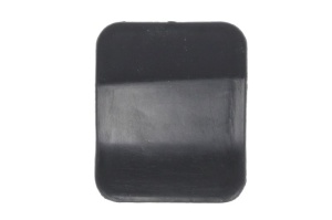 Capac carlig remorcare spate potrivit MERCEDES E-KLASA W211 Saloon 2006-2009 - (plastic, grund, AMG)