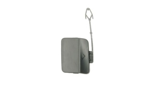 Capac carlig remorcare Spate Stanga plastic, grunduit potrivit BMW X5 E70 10.08-07.13 04.09-06.13 - Img 1