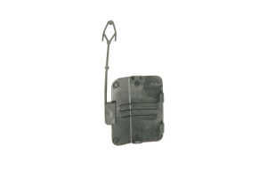 Capac carlig remorcare Spate Stanga plastic, grunduit potrivit BMW X5 E70 10.08-07.13 04.09-06.13 - Img 2