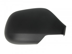 Capac oglinda dreapta potrivit SEAT ALTEA XL 2006-2009 - negru