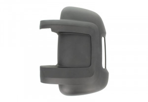Capac oglinda stanga potrivit FIAT DUCATO 2006-2014 - negru