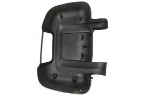 Capac oglinda stanga potrivit FIAT DUCATO 2006-2014 - negru - Img 2