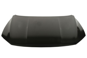 Capota motor (otel, CAPA) potrivit VW PASSAT B7 FL USA 2016-2019 - (otel; CAPA)