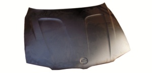 Capota motor otel potrivit BMW X3 E83 2004-2010