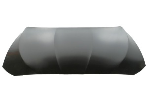 Capota motor potrivit BMW 5 (F10), 5 (F11) 2009-2017 - (aluminiu, TÜV)