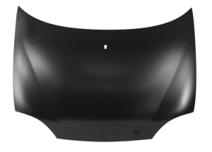 Capota motor potrivit FIAT SEICENTO / 600 1998-2010 - (otel)
