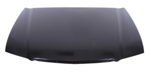 Capota motor potrivit HONDA ACCORD VII 2003-2005 - (otel)