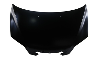 Capota motor potrivit MAZDA 2 2003-2007 - (otel)