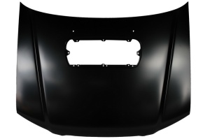 Capota motor potrivit SUBARU FORESTER 2002-2005 - (cu gaura admisie aer, otel)