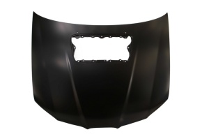 Capota motor potrivit SUBARU IMPREZA 2005-2007 - (cu gaura admisie aer, otel)