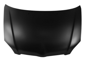 Capota motor potrivit TOYOTA COROLLA 2002-2007 - (5 usi; Hatchback; Versiunea 3D, otel)