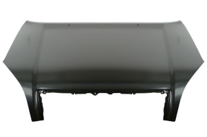 Capota motor potrivit TOYOTA LAND CRUISER FJ120 2002-2009 - (otel)