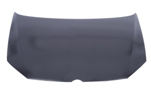 Capota motor potrivit VW POLO, POLO IV, POLO V 2009-2017 - (galvanizat, TÜV)