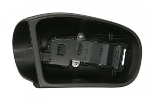 Carcasa / capac oglinda laterala Dreapta pentru vopsit potrivit MERCEDES C CL203, C T-MODEL S203, C W203 2000-2008 - Img 2