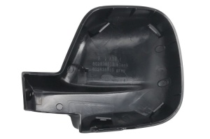 Carcasa oglinda dreapta potrivit CITROEN BERLINGO III, JUMPY III, SPACETOURER; OPEL COMBO E, VIVARO C, ZAFIRA LIFE; PEUGEOT EXPERT, PARTNER III, RIFTER, TRAVELLER; TOYOTA PRO ACE II MDZ 03.16- - Img 2