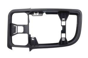 Carcasa oglinda exterioara Dreapta potrivit MERCEDES SPRINTER 907/910/eSprinter dupa 2018 - (cadru frontal)