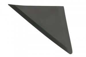 Carcasa oglinda exterioara stanga potrivit MERCEDES SPRINTER 906 2006-2018 - (triangle)