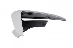 Carcasa oglinda grunduit potrivit SEAT IBIZA V, LEON, LEON SC, LEON ST, LEON ST/combi dupa 2012