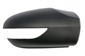 Carcasa oglinda potrivit MERCEDES A (W169), B SPORTS TOURER (W245) 2004-2012 - (negru)