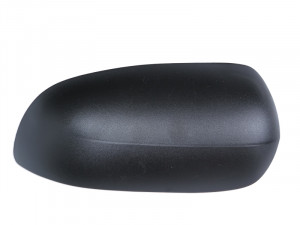Carcasa oglinda potrivit OPEL CORSA C, CORSA C/HATCHBACK, TIGRA 2000-2012 - (negru)