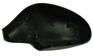 Carcasa oglinda potrivit SEAT ALTEA, CORDOBA, IBIZA III, LEON, TOLEDO II, TOLEDO III dupa 1998 - (negru) - Img 2