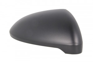 Carcasa oglinda potrivit VW GOLF ALLTRACK 7, GOLF SPORTSVAN 7, GOLF 7, TOURAN dupa 2012 - (negru)