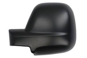 Carcasa oglinda stanga potrivit CITROEN BERLINGO III, JUMPY, SPACETOURER; OPEL COMBO E, VIVARO, ZAFIRA LIFE; PEUGEOT EXPERT, PARTNER III, RIFTER, TRAVELLER; TOYOTA PRO ACE II dupa 2016