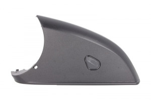 Carcasa oglinda Stanga potrivit MERCEDES A (W176), B SPORTS TOURER (W246, W242), C T-MODEL (S204), C (W204), CLA (C117), CLA SHOOTING BRAKE (X117) dupa 2005 - (negru)
