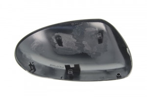 Carcasa oglinda Stanga potrivit NISSAN JUKE 2010-2019 - (negru) - Img 2