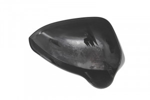Carcasa oglinda Stanga potrivit SEAT IBIZA IV, IBIZA IV SC, IBIZA IV ST 2008-2017 - (negru) - Img 2