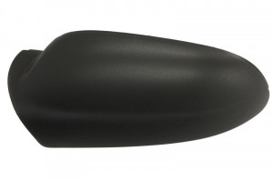 Carcasa oglinda Stanga potrivit VW FOX 2005-2011 - (negru)