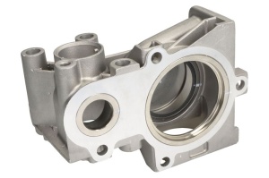 Carcasa termostat potrivit VOLVO A20, A20C, A25B, A25C, L120B, L120C, L120C BM, L120D, L70C, L70D, L90, L90C, L90C BM, L90D - Img 2